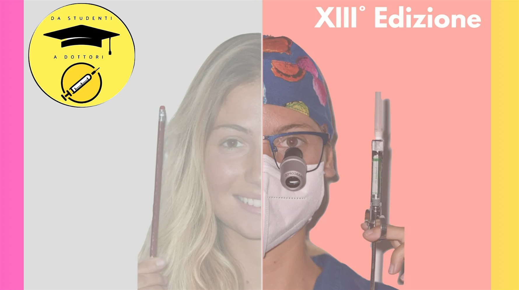 "Da studenti a Dottori" Milano (XIII Edizione) - Dr. Nadim Oliva