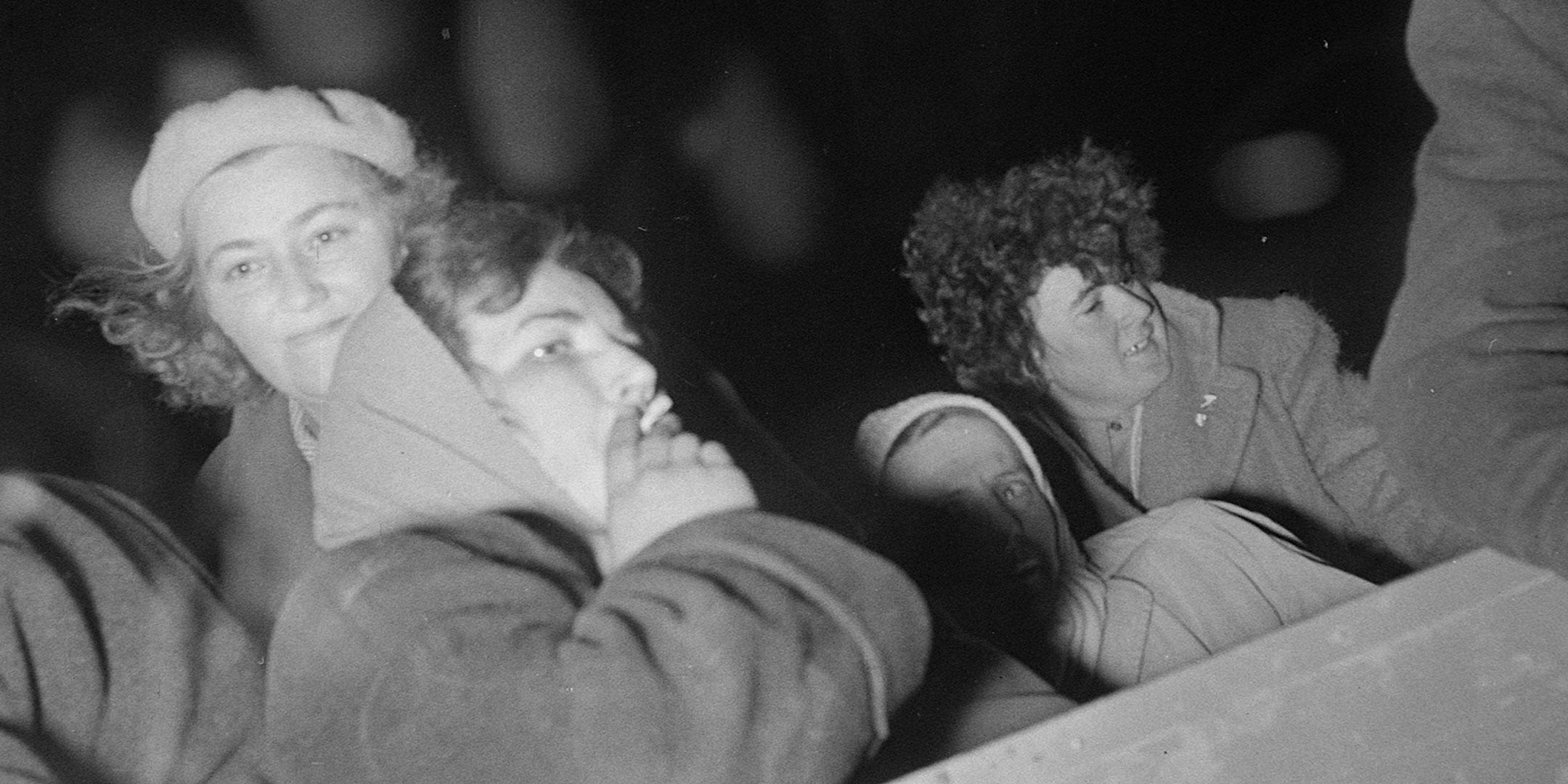 Brücke der Menschlichkeit. Österreich und der Ungarnaufstand 1956