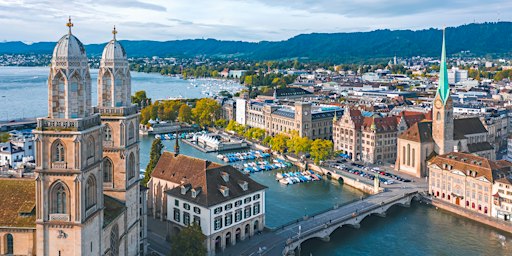 Dive into Zurich’s mysteries with an exhilarating escape game!
