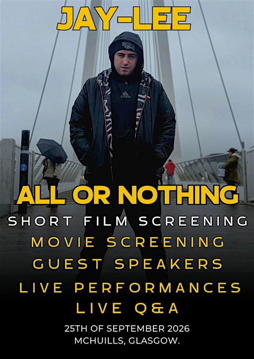 ALL OR NOTHING MOVIE SCREENING!