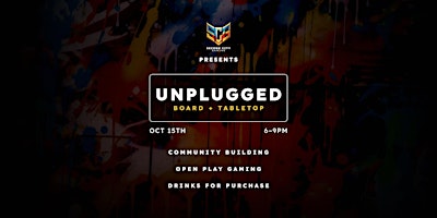 Unplugged with Second City Gaming