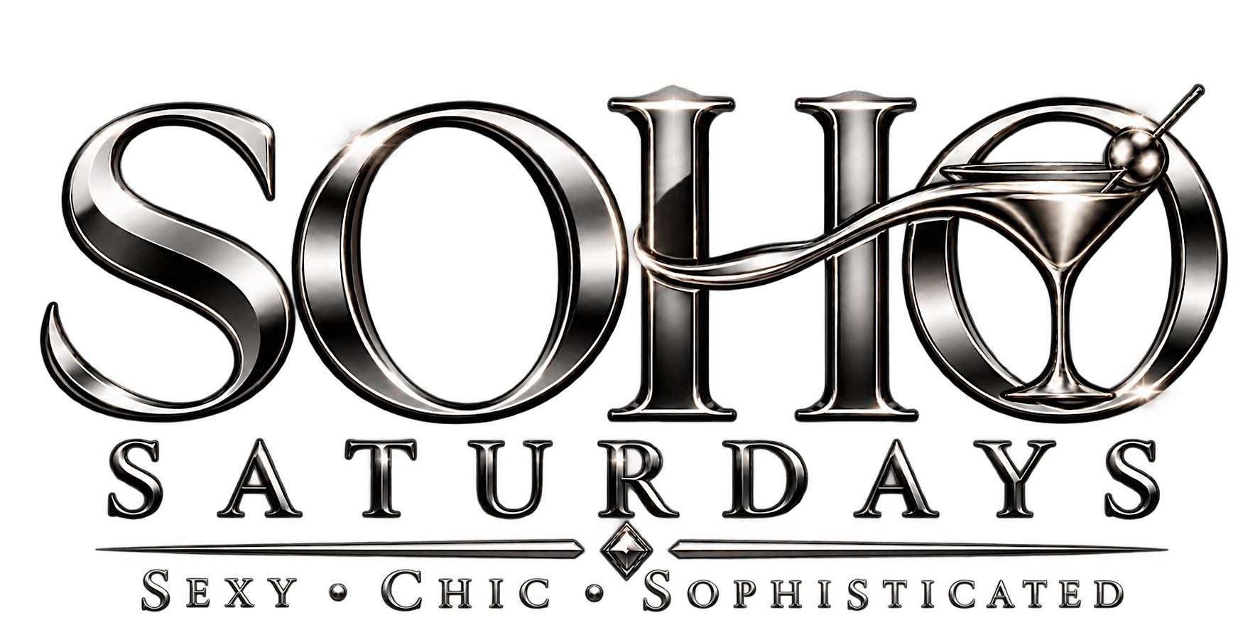 SOHO SATURDAYS- THE HOTTEST SATURDAY NIGHT PARTY!  RSVP NOW!!!
