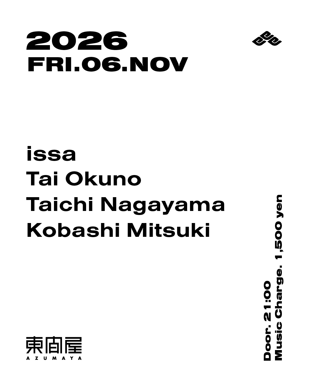 Azumaya -Friday-