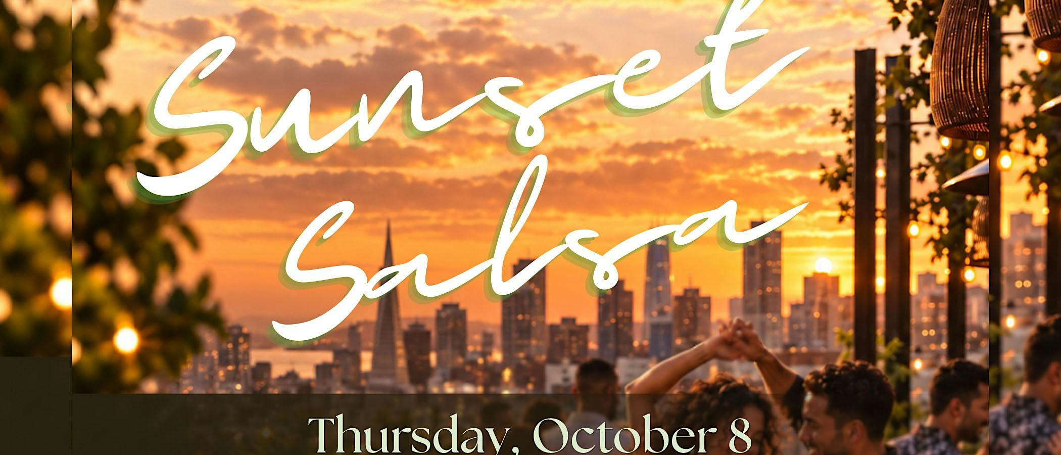 SUNSET SALSA