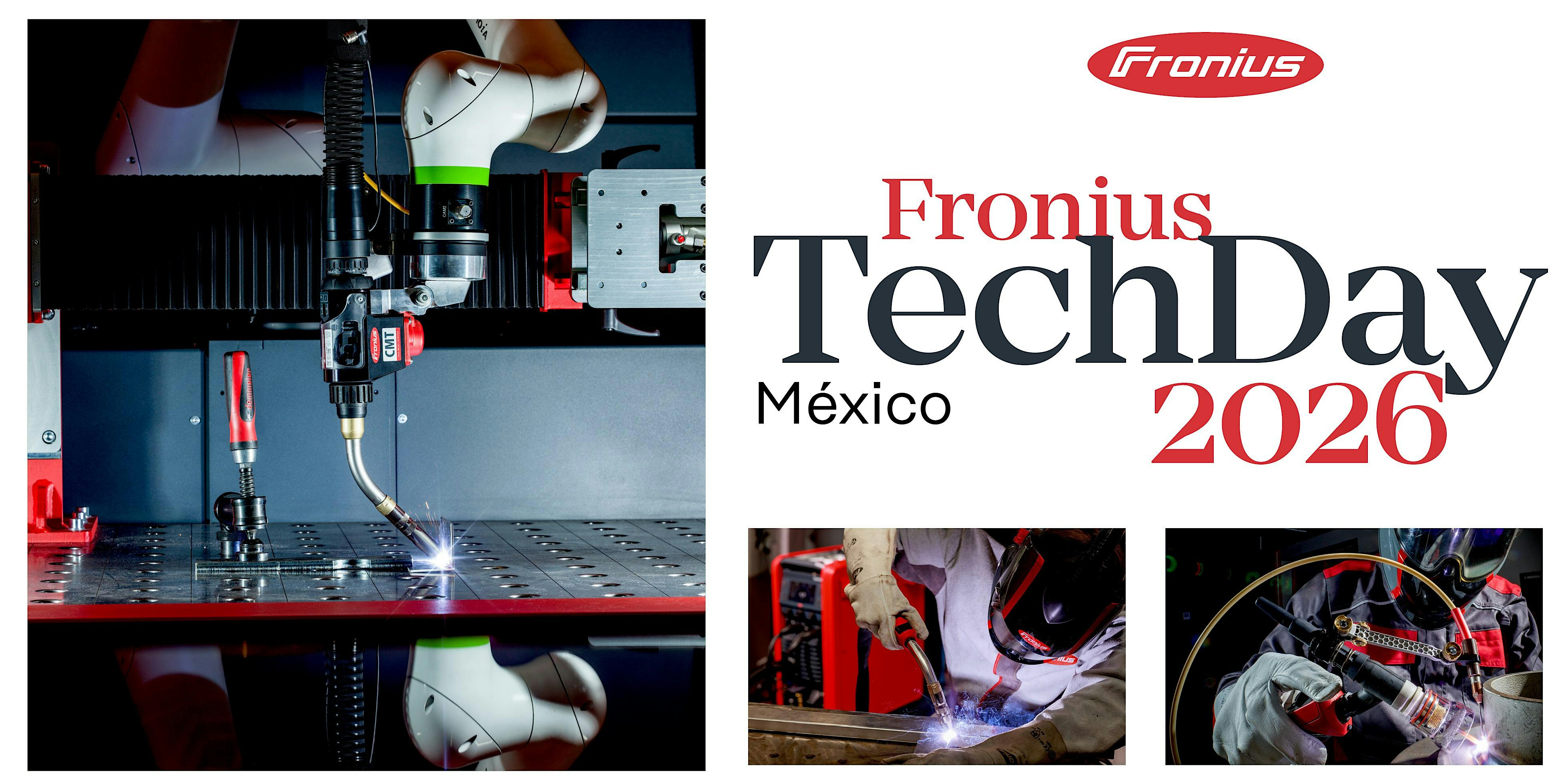 Fronius Welding  TechDay - México