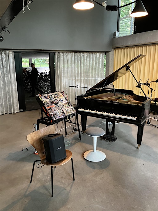 Berlin Piano Society  - Second Event