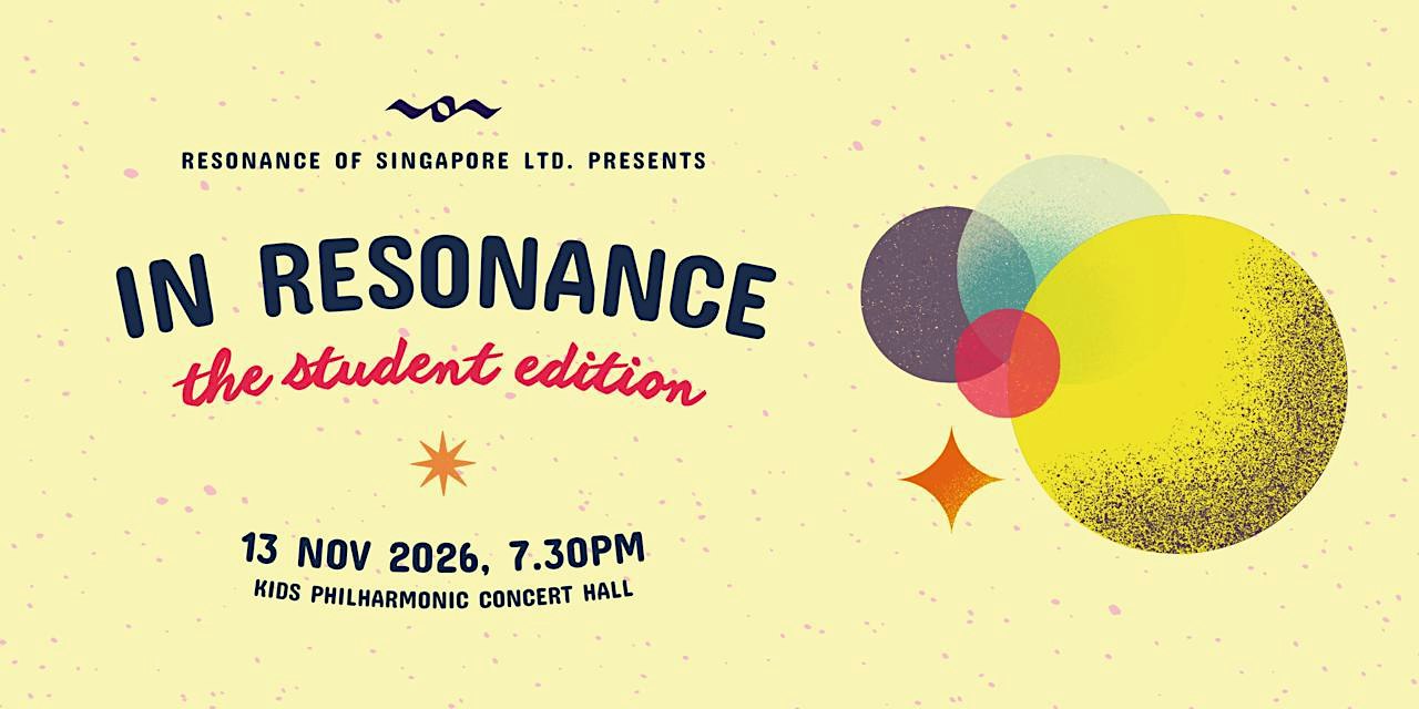 In Resonance: The Student Edition