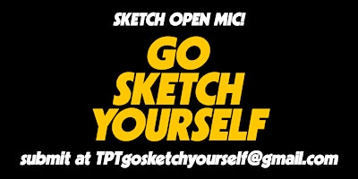 Go Sketch Yourself