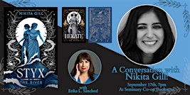 A Conversation with Nikita Gill!