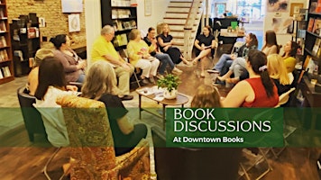 Book Discussion - The Picture of Dorian Grey