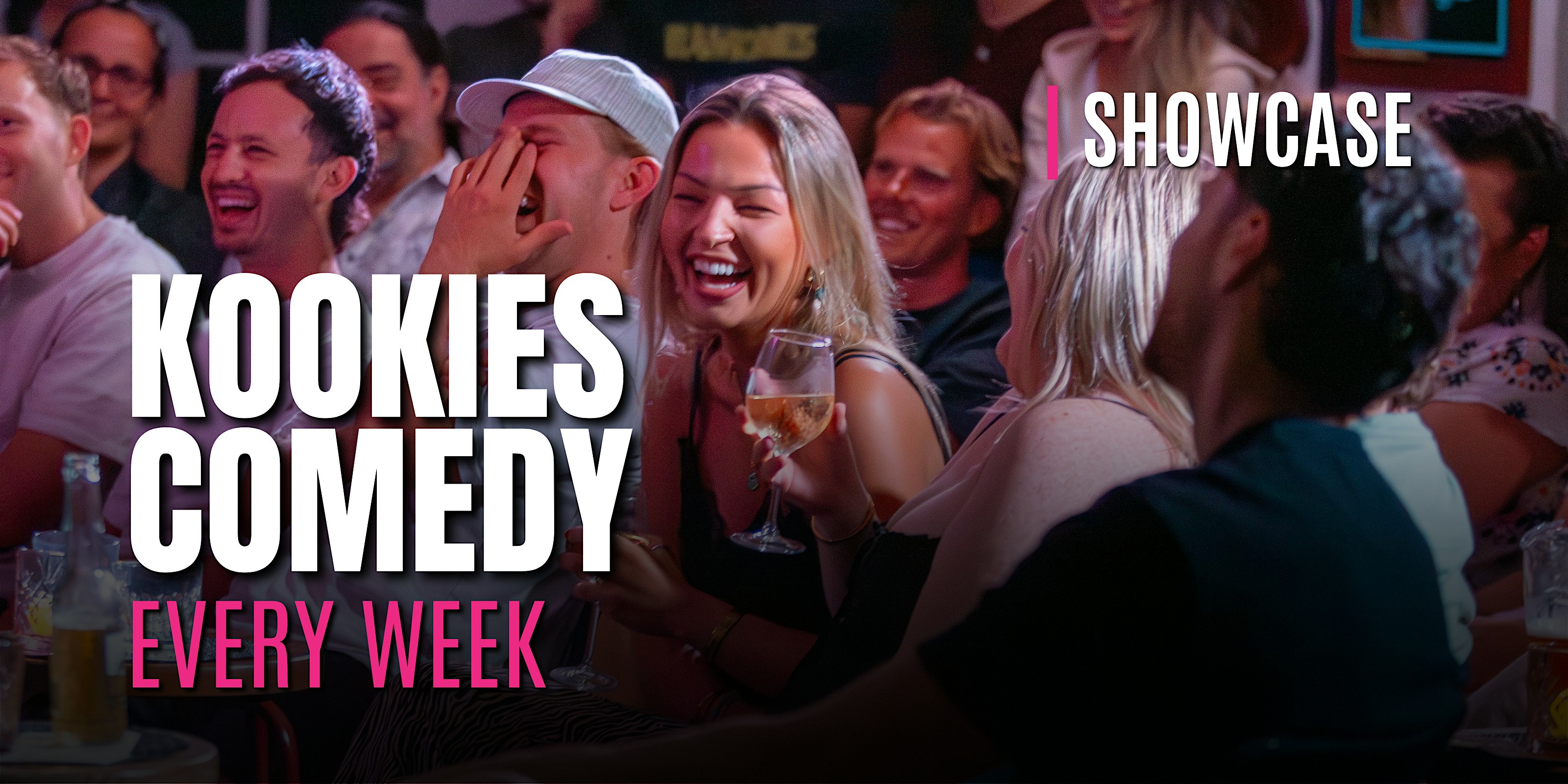 Kookies Saturdays Darlington | Stand Up Comedy Night