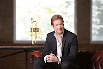 Joe Gransden's Big Band with Maria Howell: 2026 Jazz on the Lawn