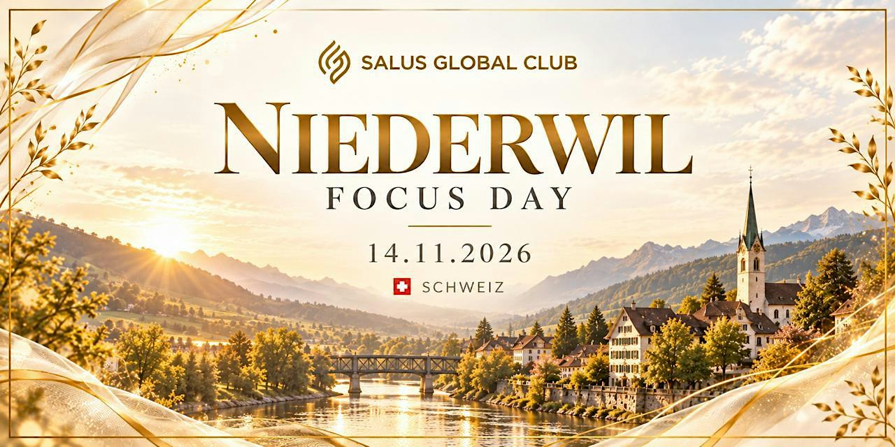 Salus Global Club - Focus Day