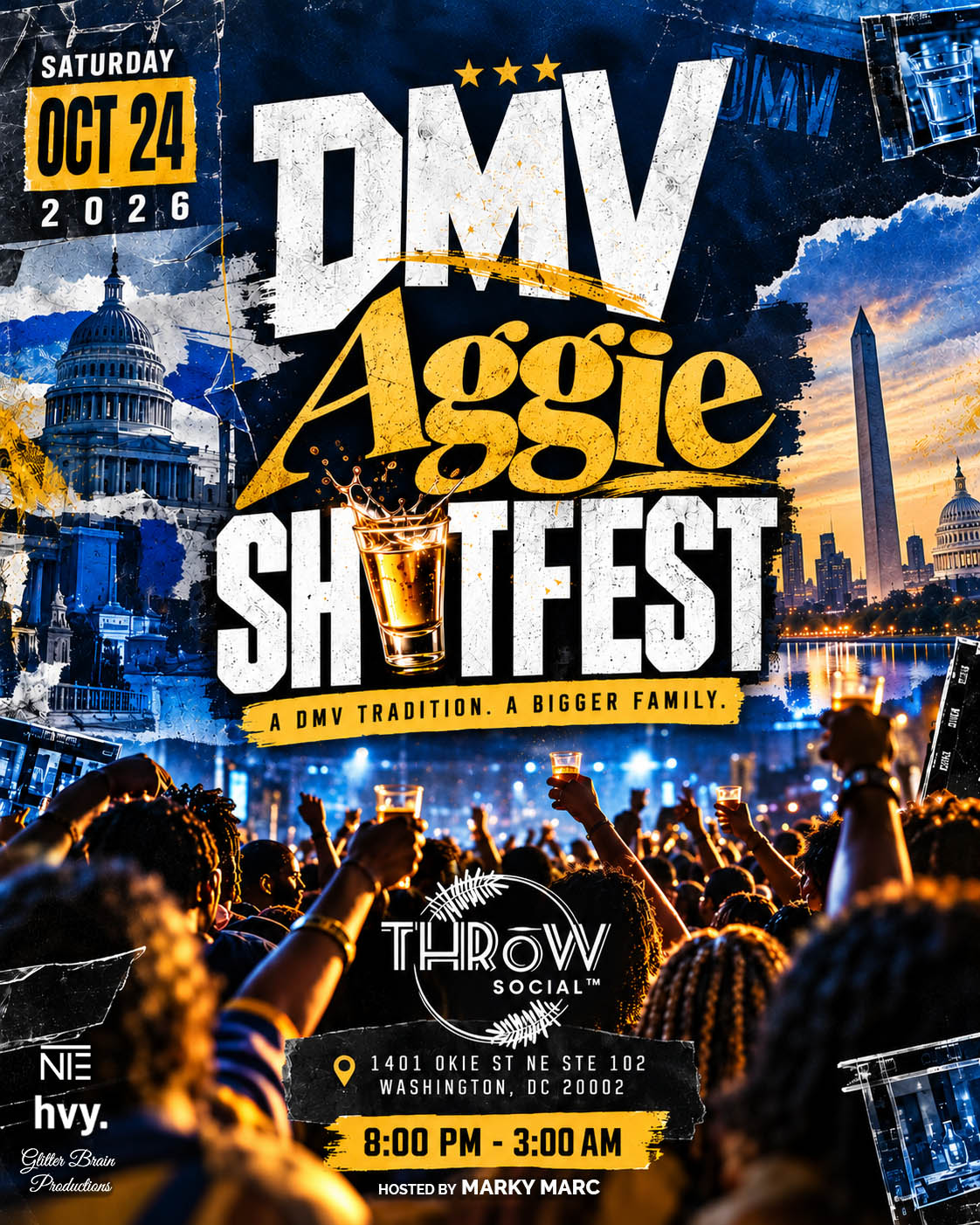 DMV Aggie Shotfest