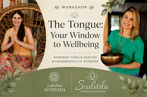 The Tongue: Your Window to Wellbeing