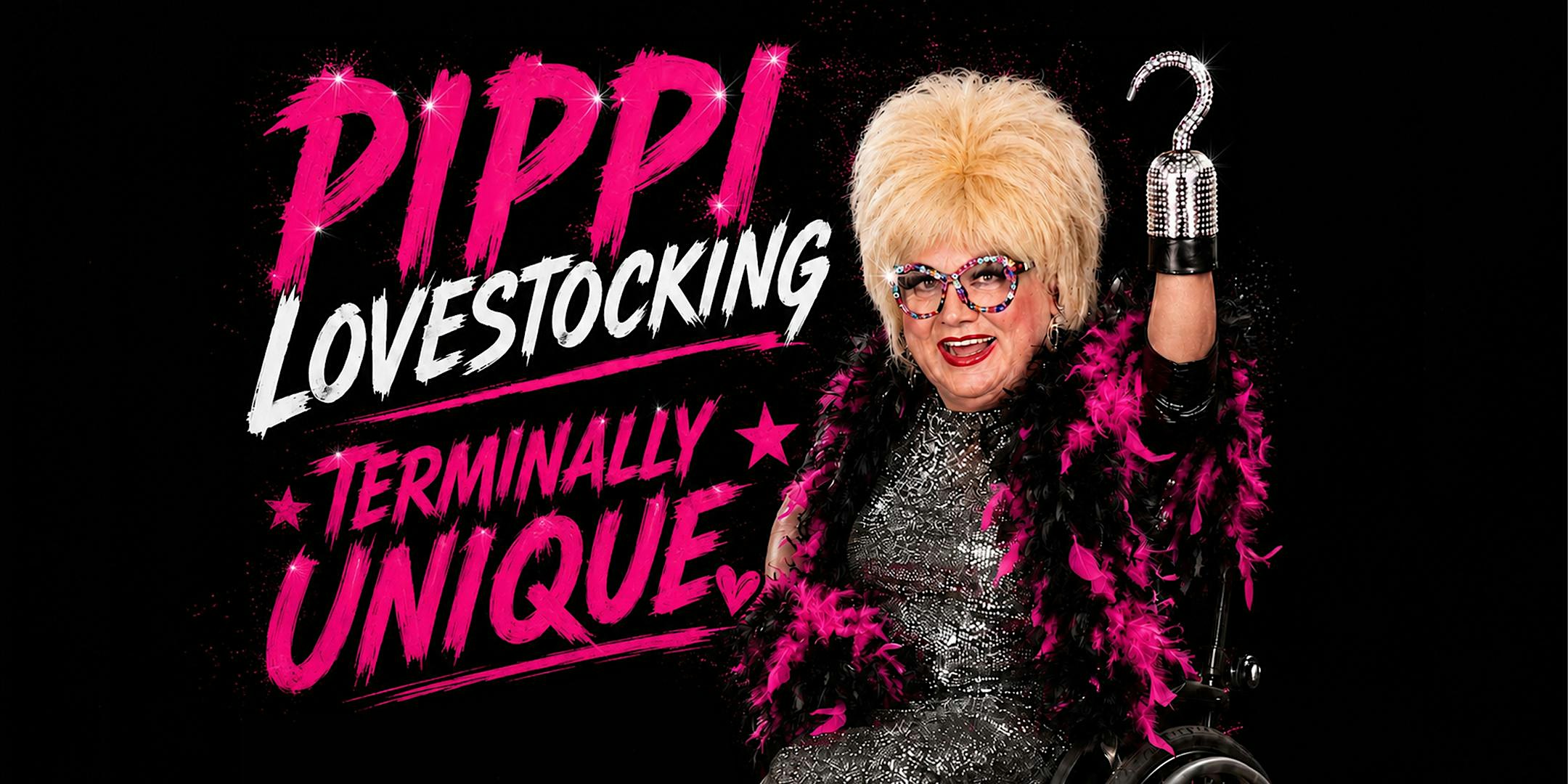 Pippi Lovestocking - Terminally Unique