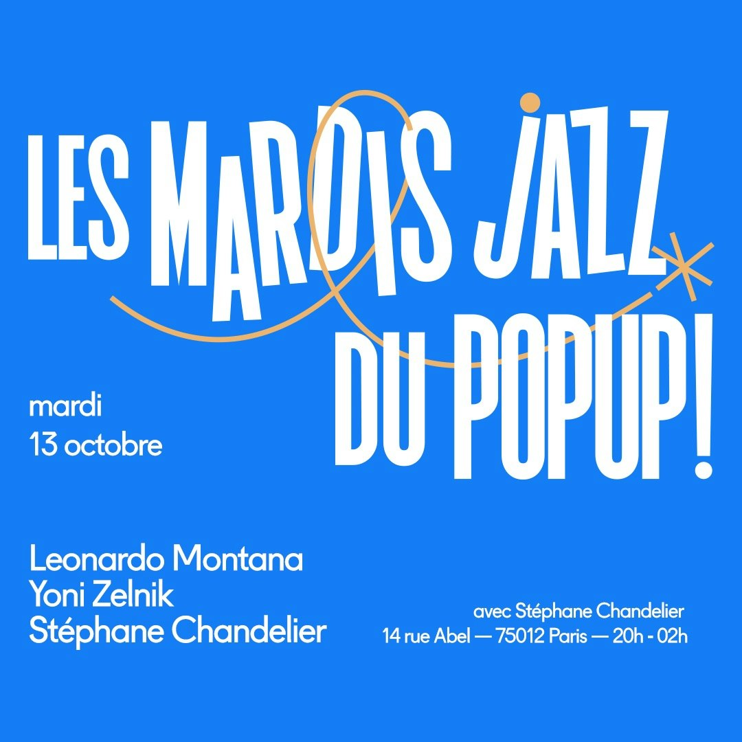 Mardi Jazz!