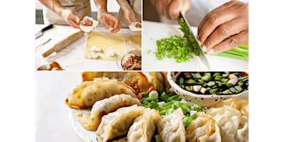 Make Dumplings With Chef Jarrett - Cooking Class in Dallas | Classpop!™