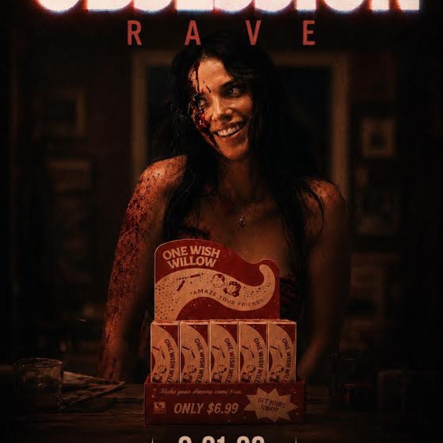 Obsession Rave
