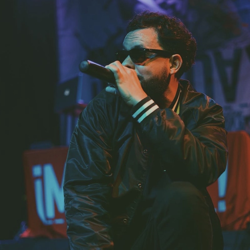 Wrekonize Live