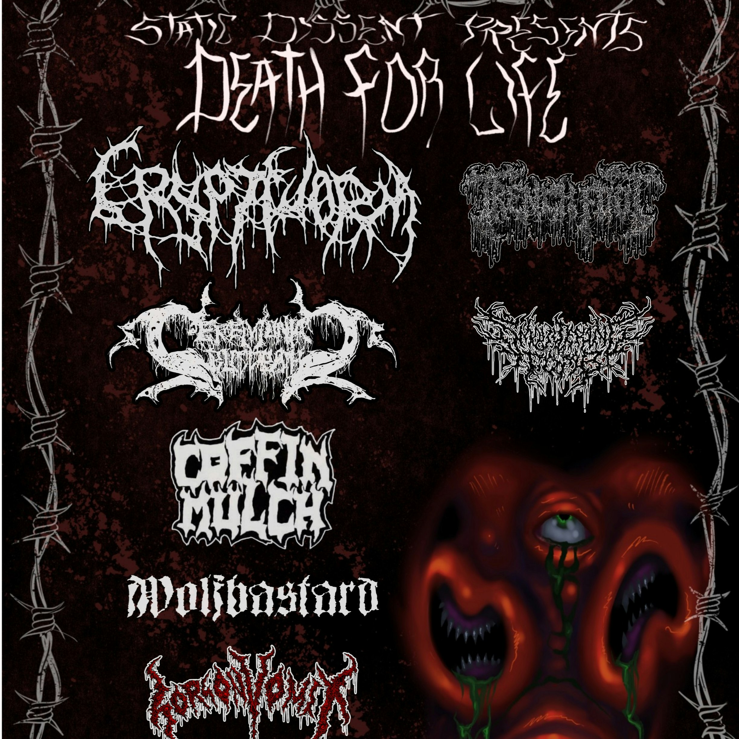  Death for Life: Cryptworm
