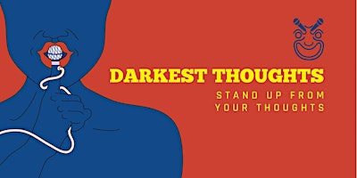 Darkest Thoughts Comedy: Improvised English Stand-Up Game-Show in Berlin