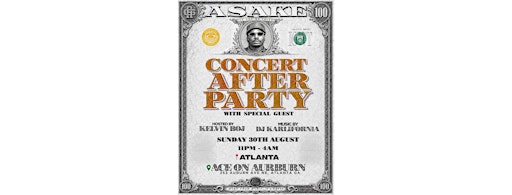 ATLANTA SUNDAY ROOFTOP PARTY