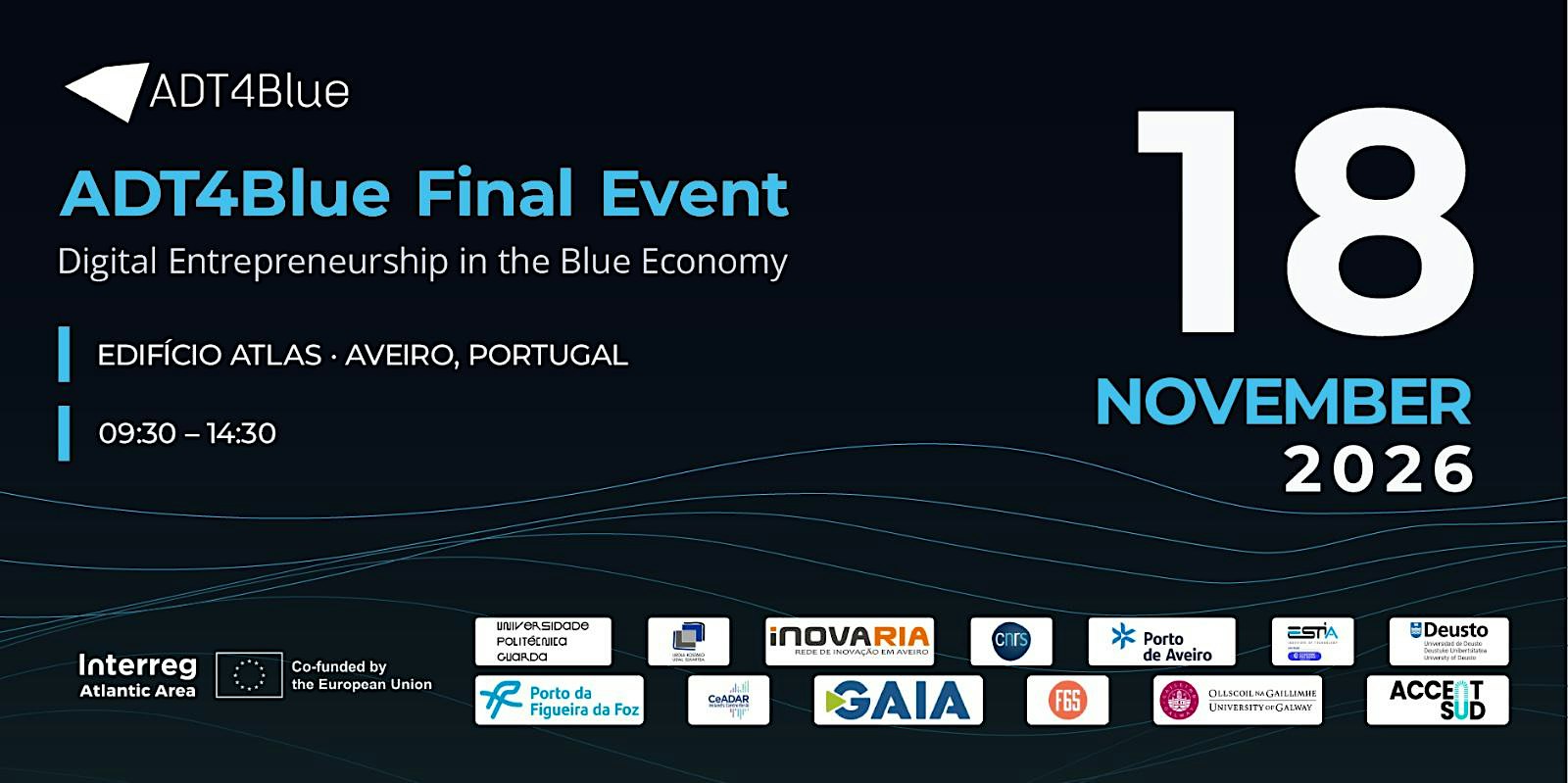 ADT4Blue Final Final Event