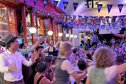 OKTOBERFEST in de Winkel van Sinkel