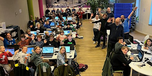 CoderDojo Gent - 17/10/2026