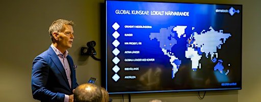 Seminarium Stockholm: Så skapar du en lönsam och hållbar supply chain