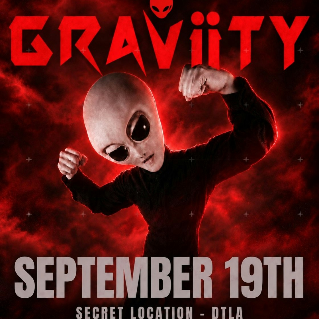 Code Red : Graviity