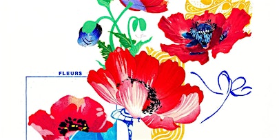 Dream Bouquet Collage Workshop ⟡ Gift Lab Mini Festival