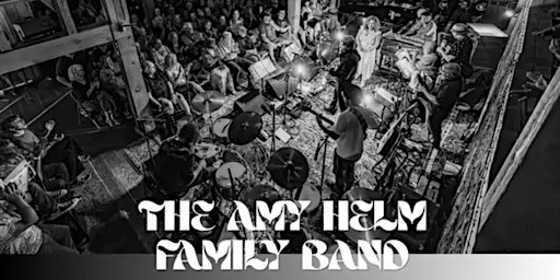 The Helm Family  Band Returns to Industry City