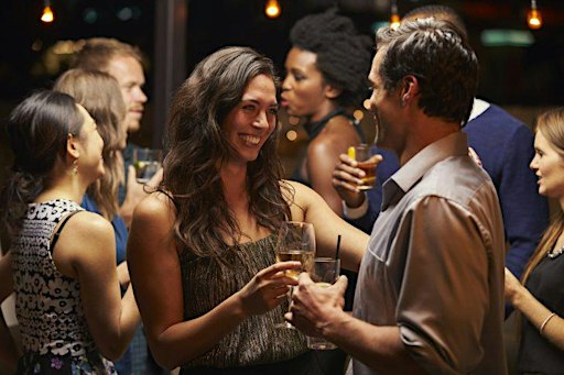 Friday Night | DIMENSIONS OF RELATIONSHIP FOR SINGLES 40+
