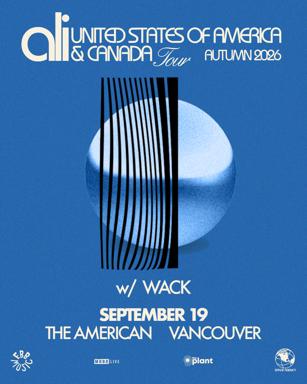 ALI with Wack