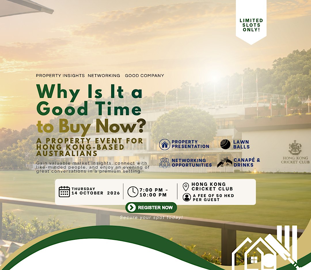 Why is It A Good Time to Buy Now?