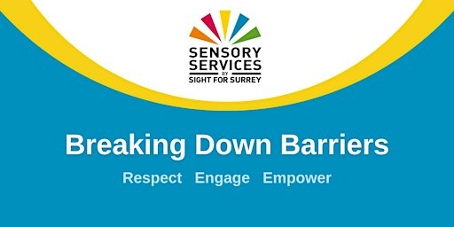 Breaking Down Barriers - Workshop