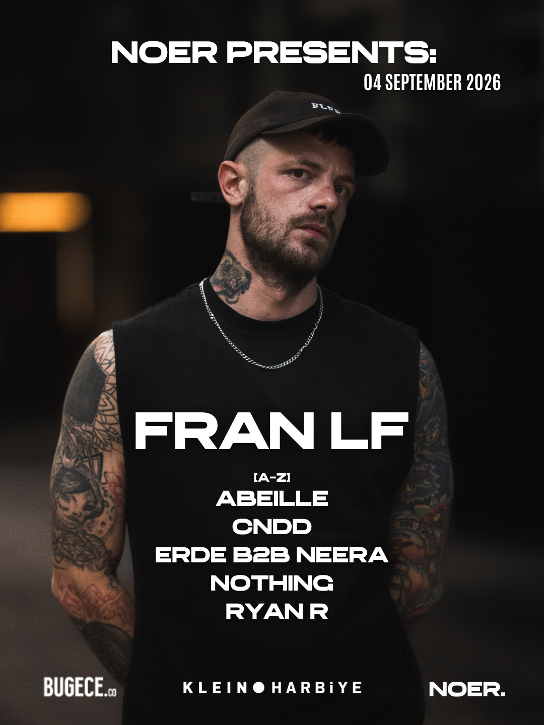 NOER presents: Fran LF