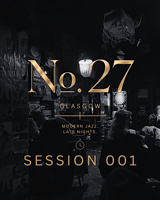 No. 27 - Session 001 Jazz Night