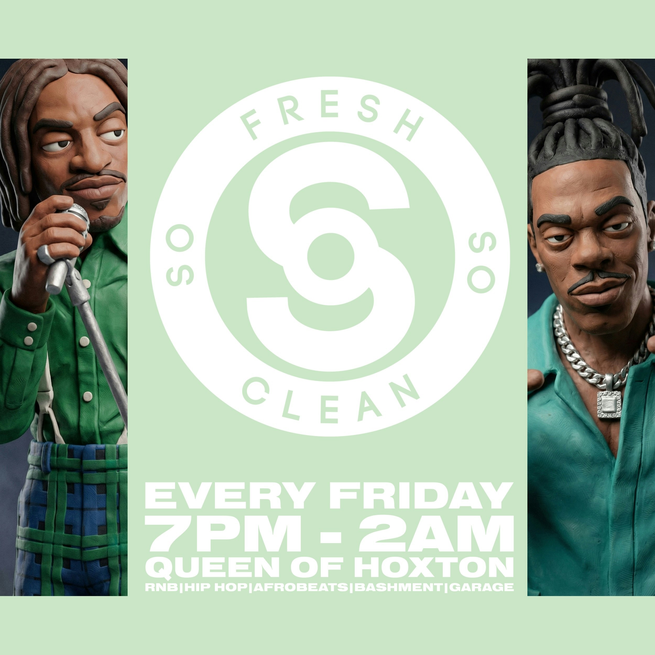 So Fresh So Clean - Halloween