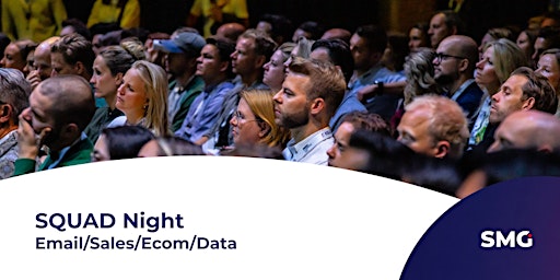 Squad Night Email/Sales/Ecom/Data