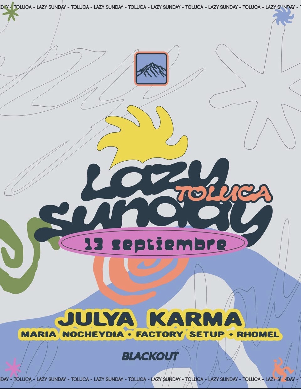 Lazy Sunday X Julya Karma [Innervisions]