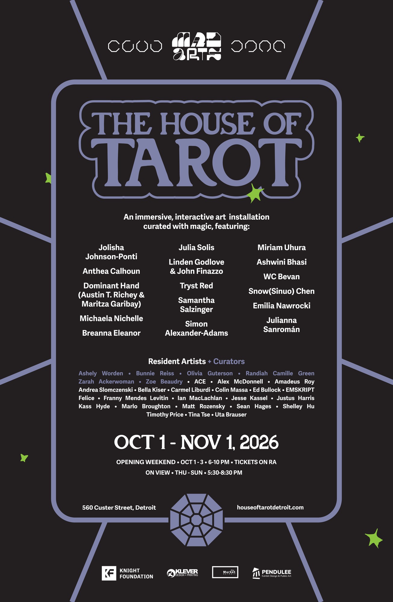 The House of Tarot