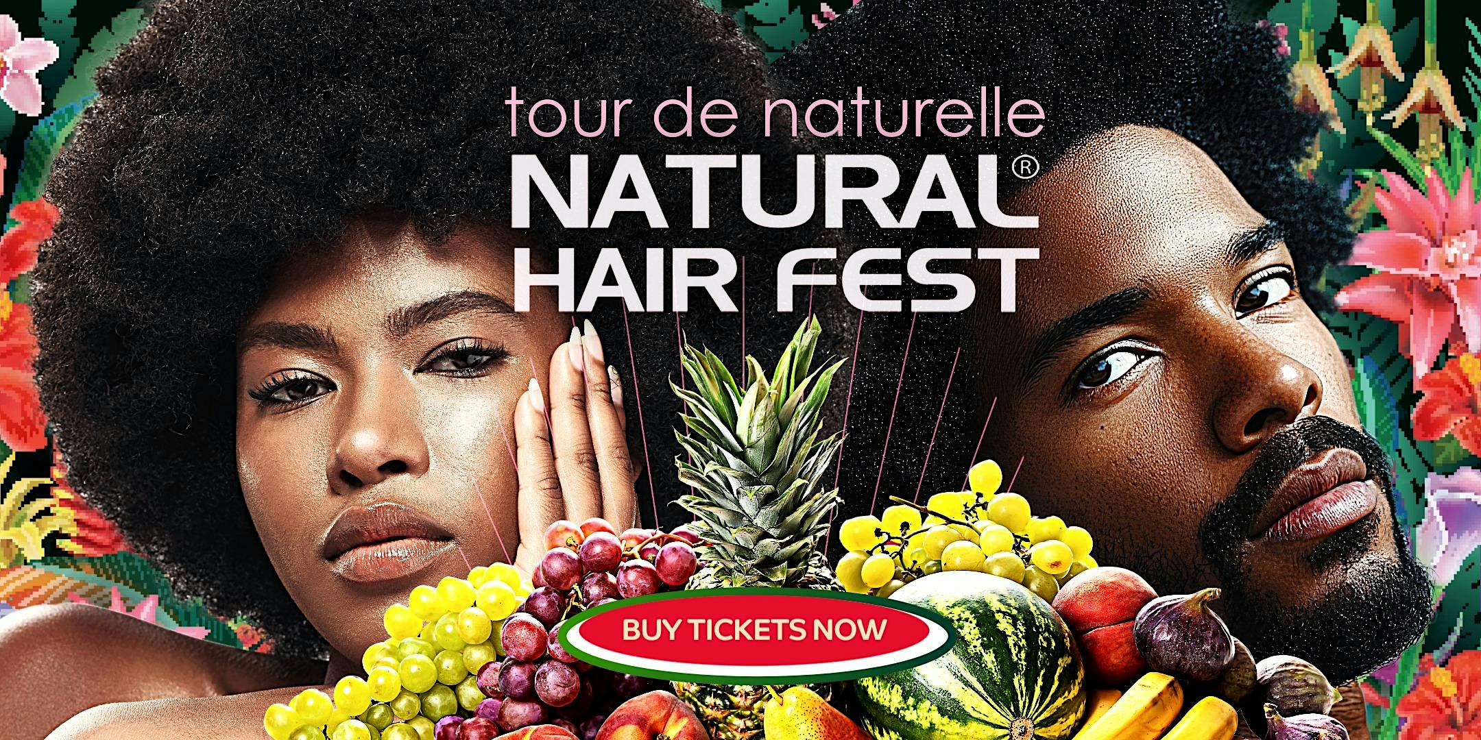 NATURAL HAIR FEST SEATTLE  -Vendor Opportunity -Daytime Event