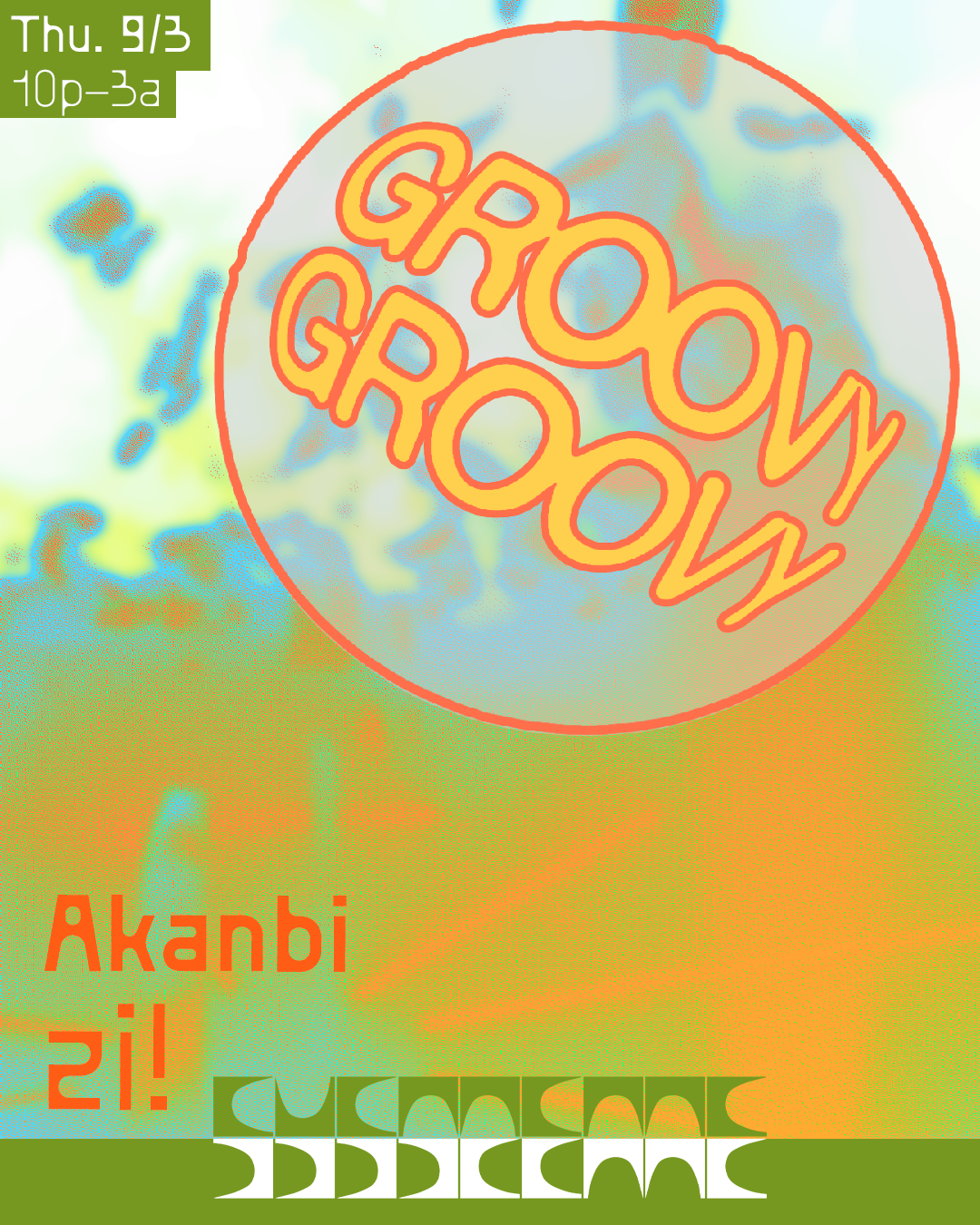 GROOVY GROOVY Montreal