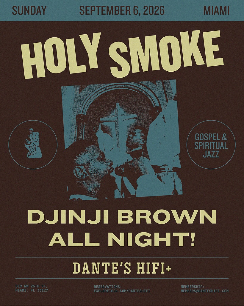 Dante's HiFi