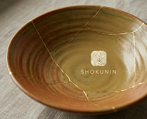 Mended in Gold: Kintsugi Workshop