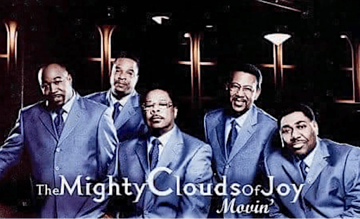 GOSPEL CONCERT FEATURING THE MIGHTY CLOUDS OF JOY