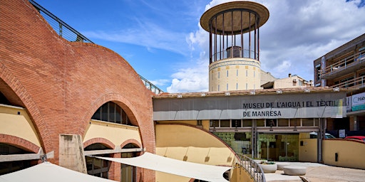 Entradas para el Museo del Agua y el Textil de Manresa (MAT)